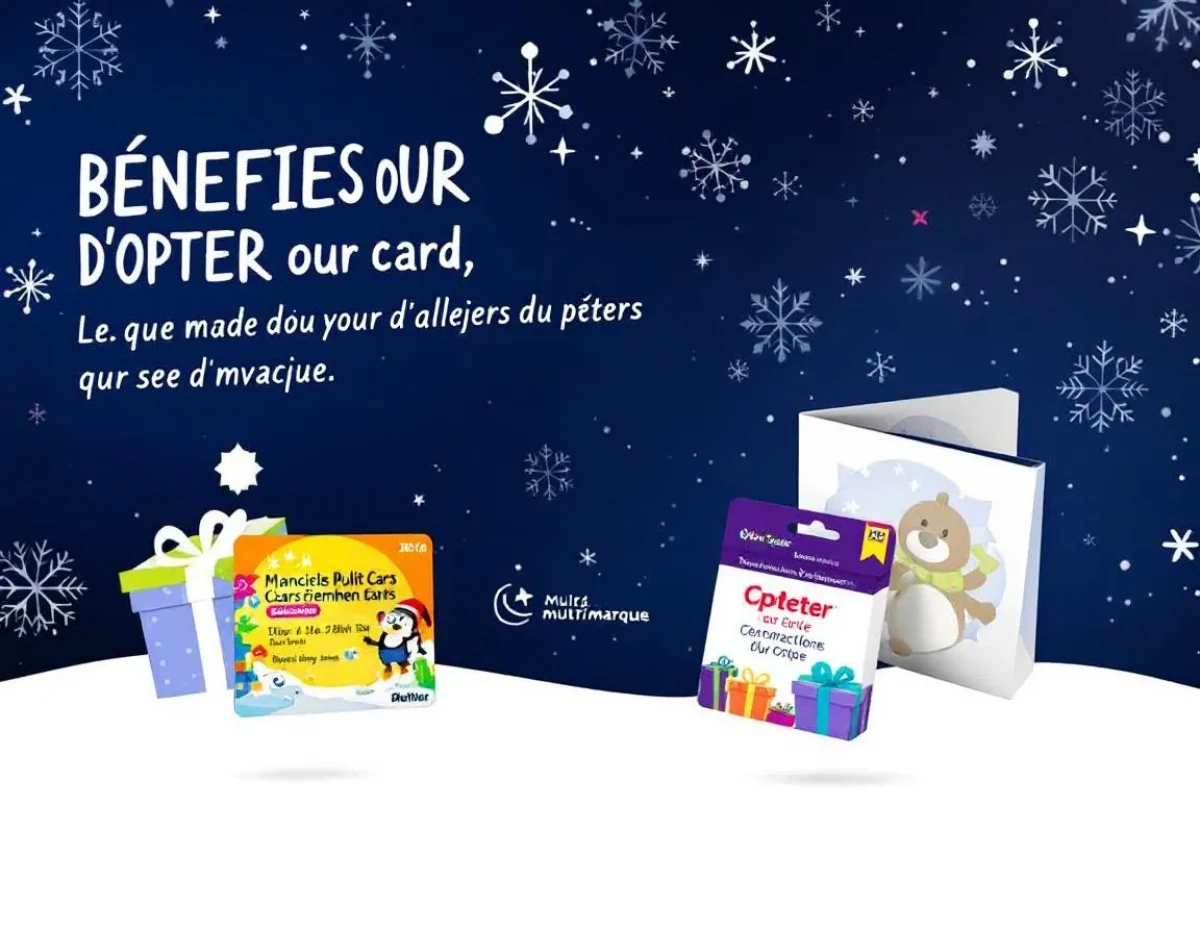 Les Bénéfices d'Opter pour une Carte Cadeau Multi-Marques