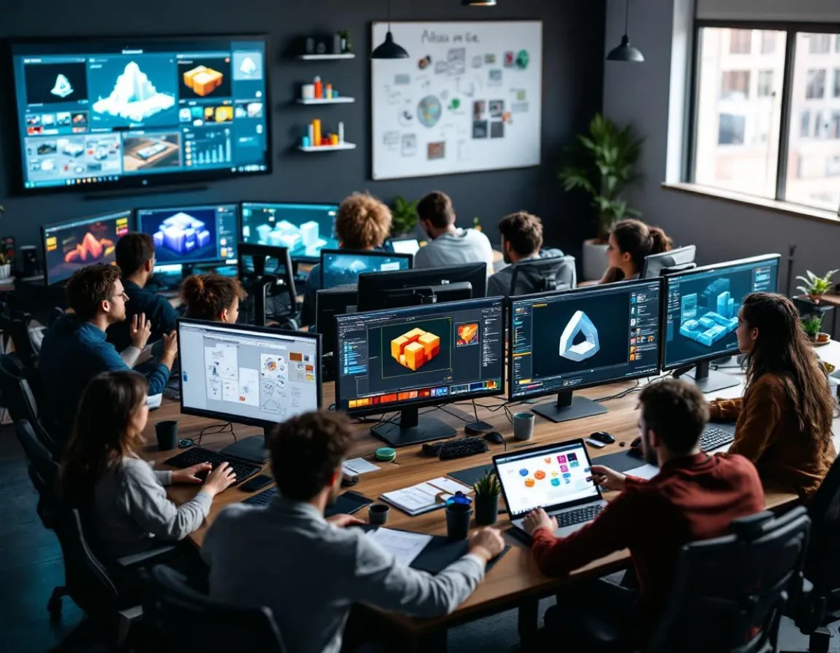 L'impact des moteurs de jeu sur la créativité des studios