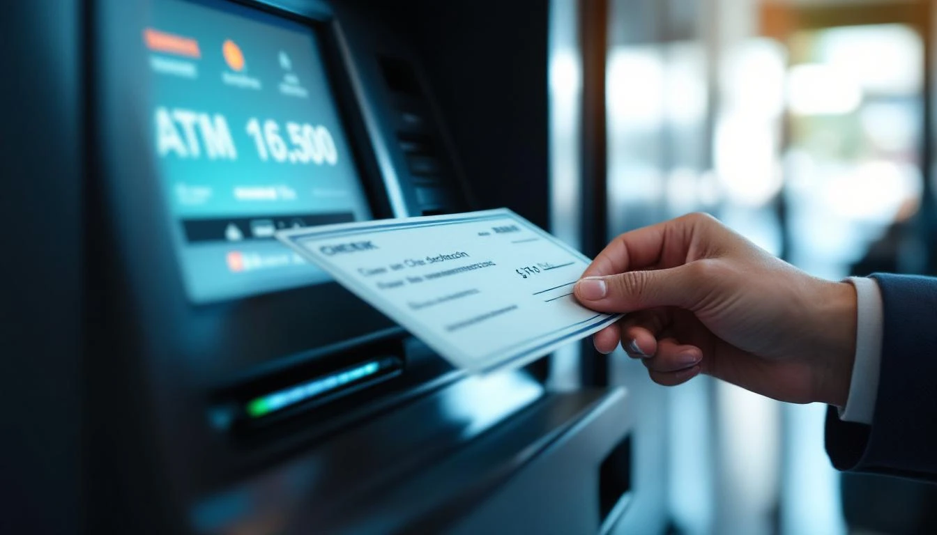 Comment déposer un chèque à la banque : méthodes en 2026