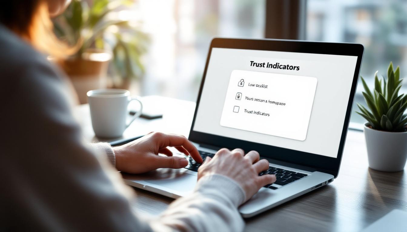 Comment savoir si un site est fiable : 5 réflexes à adopter