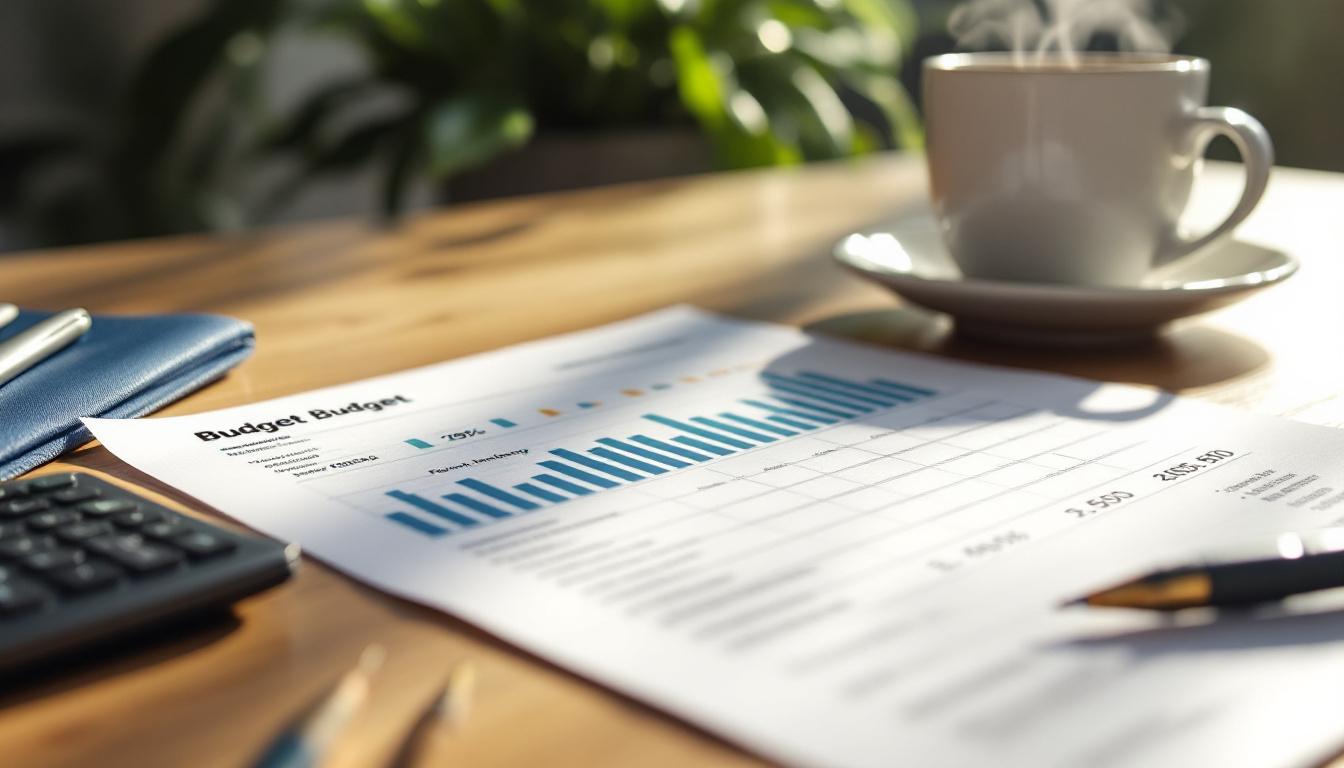 5 modèles de tableau pour économiser de largent à télécharger