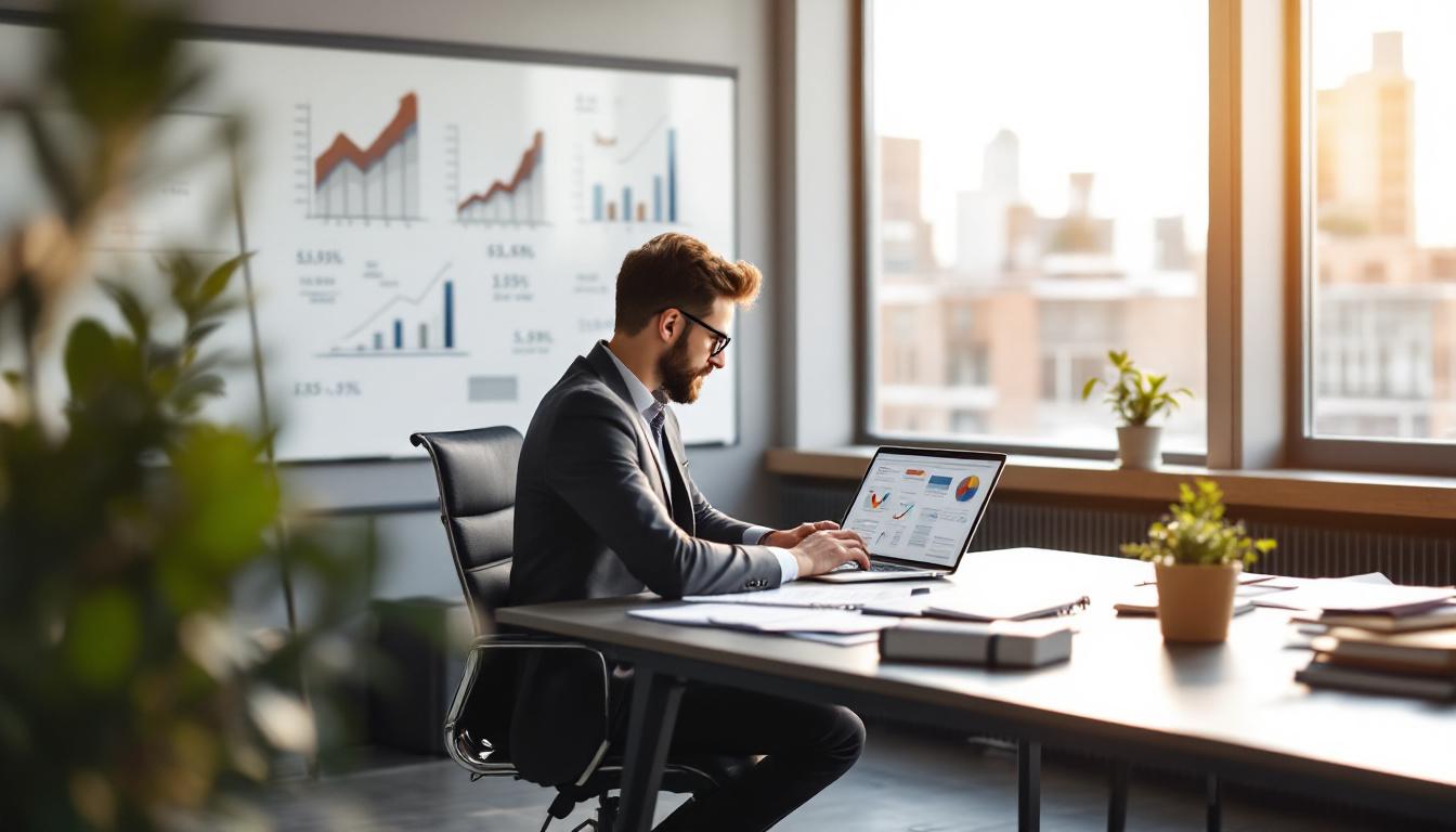Excédent brut d'exploitation : calcul et optimisation en SaaS