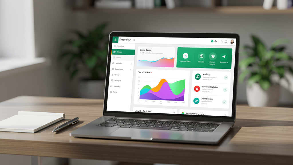 Kaspersky mon compte : 5 fonctionnalités à connaître