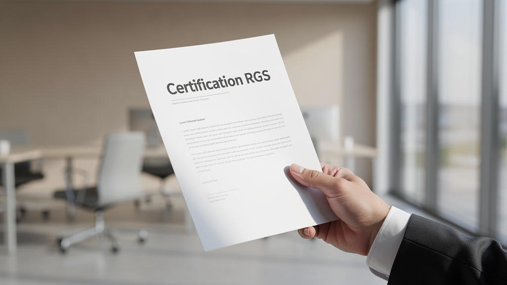 Certification RGS : exigences et étapes pour l'obtenir